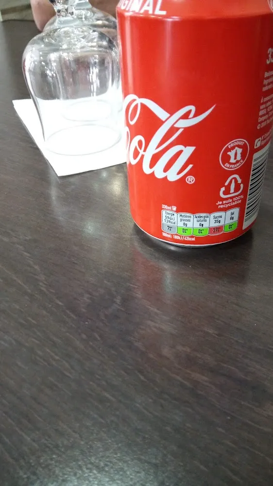 Coca-Cola